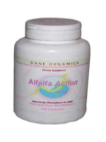 Alfalfa Action 500 mgs