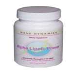 Alpha-Lipoic Power – 100 mg