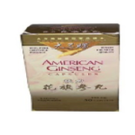 American Ginseng – 500 mg.