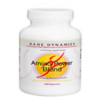 Amino Power Blend – 740 mg