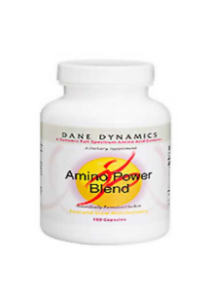 Amino Power Blend – 740 mg