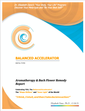 Aromatherapy & Bach Flower Remedy Report