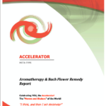 Aromatherapy & Bach Flower Remedy Report