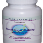 Blood Sugar Stability - Herbal Support 240 mcg