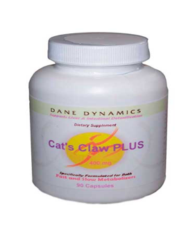 Cat’s Claw Plus 500 mg
