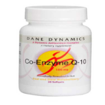 Co-Enzyme Q-10 – 100 mg (Ubiquinol)
