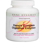 Dane’s Complete Digestive Enzymes