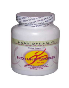 Eco Lung Complex 200mg
