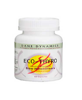 Eco-Thyro – 125 mg